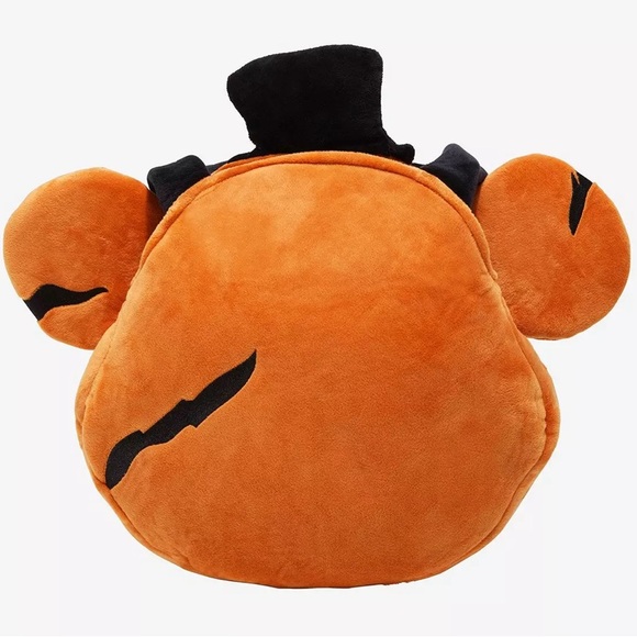 Five Nights At Freddy's Angry Freddy Face Plush Tote Bag - Picture 3 of 10